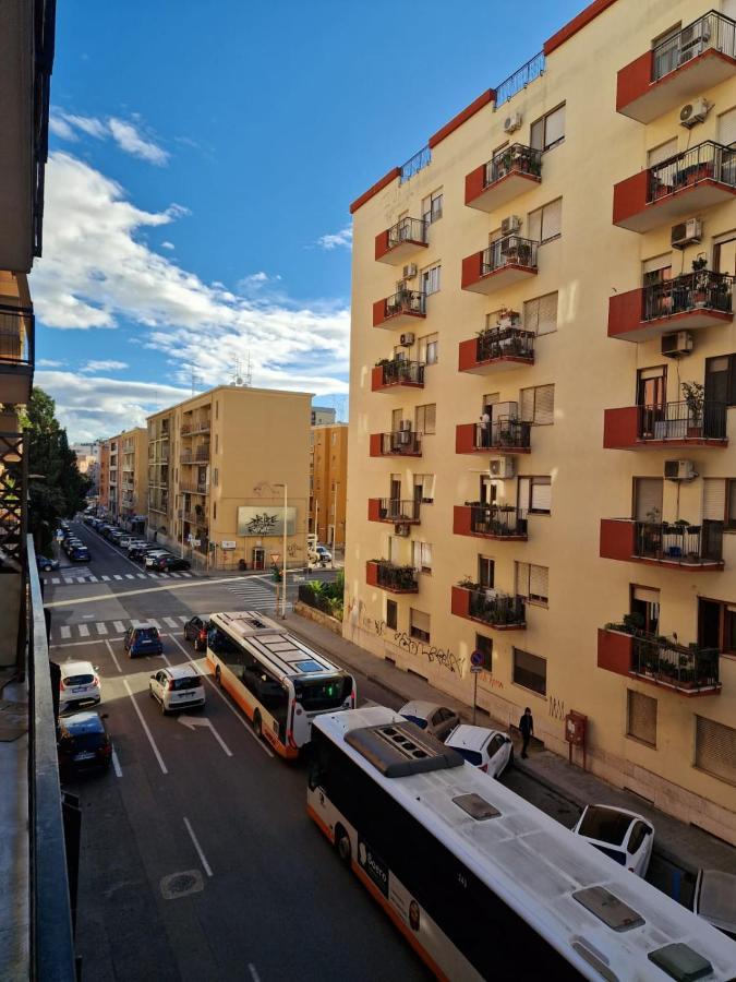 La Casa Di Angelica Apartamento Cagliari Exterior foto
