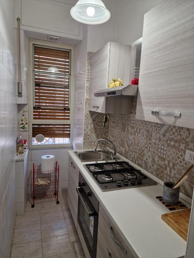 La Casa Di Angelica Apartamento Cagliari Exterior foto