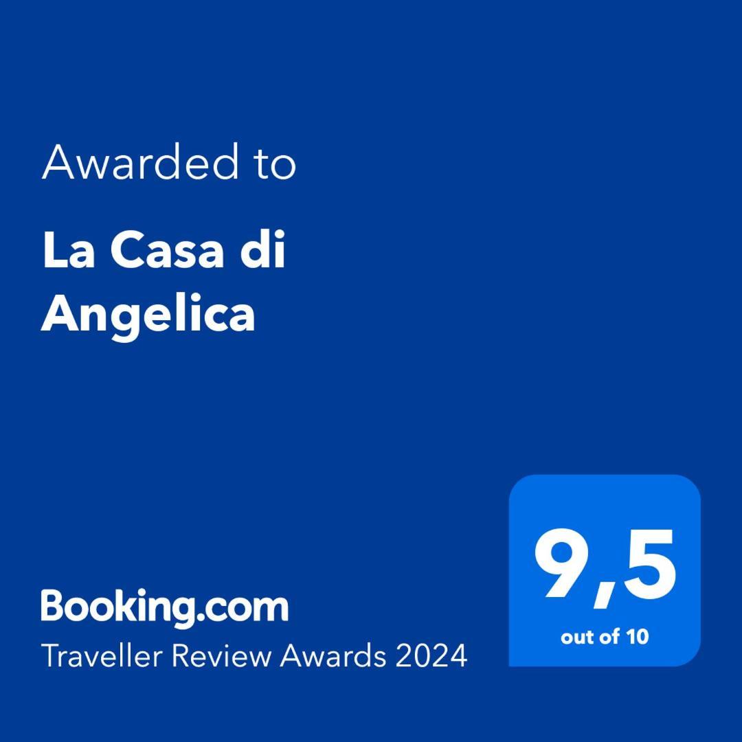 La Casa Di Angelica Apartamento Cagliari Exterior foto