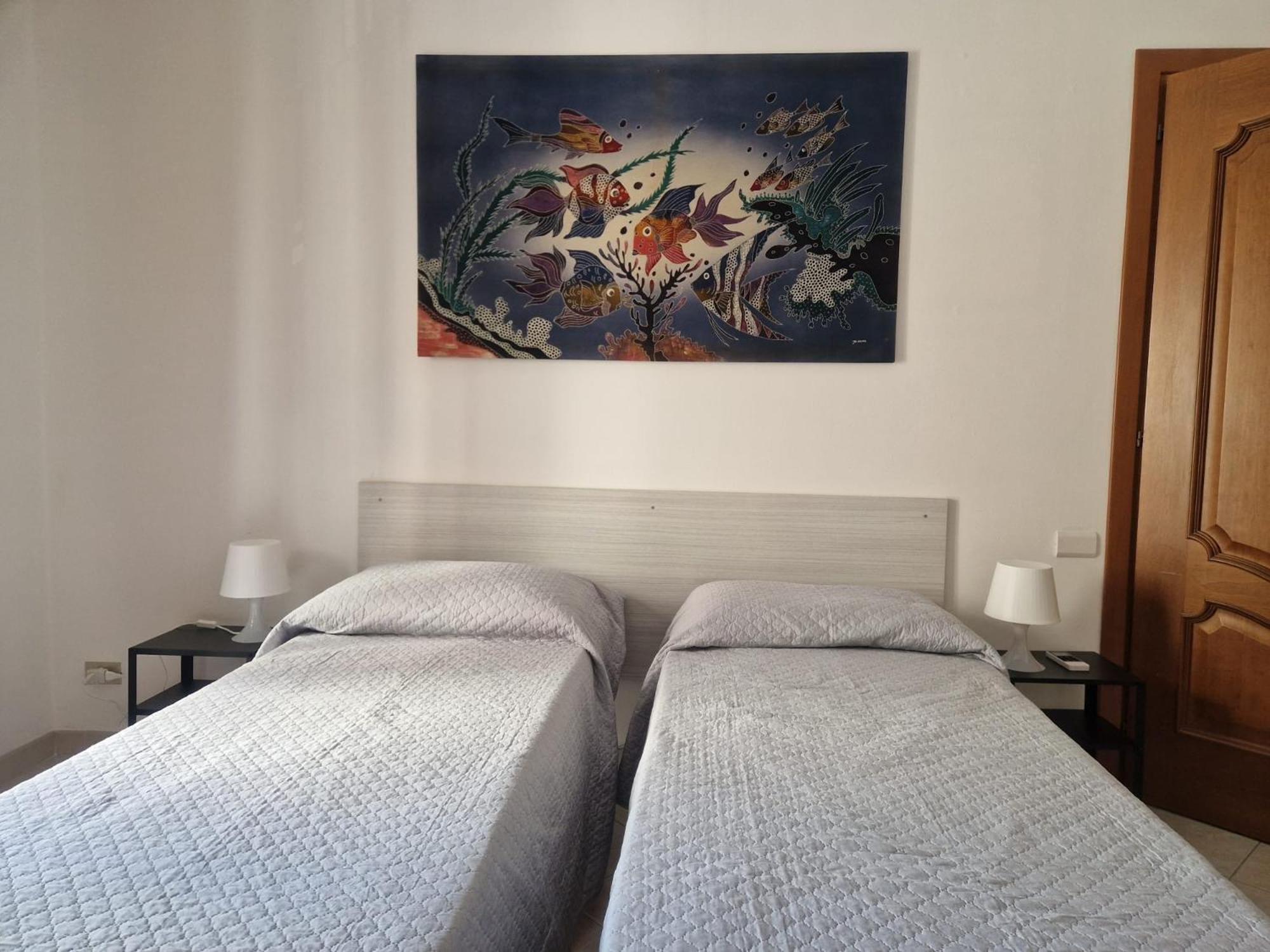 La Casa Di Angelica Apartamento Cagliari Exterior foto